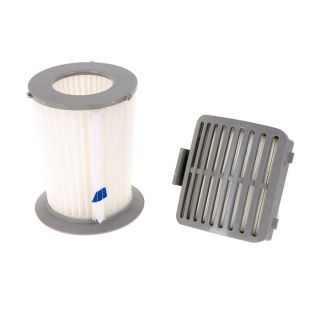 Pack filtres pour aspirateurs XP360   Filtre HEPA F10 et filtre CARRE