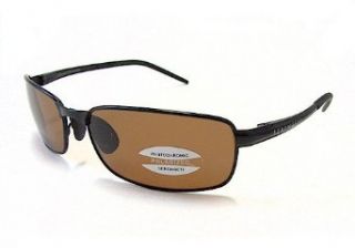 Serengeti Vento 7297 Sunglasses Satin Black Polarized