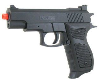 M909 Spring Airsoft Pistol Gun FPS 170 by UK Arms