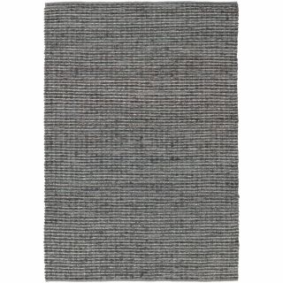 Flat weave Mandara Grey/ Blue Rug (79 x 106)