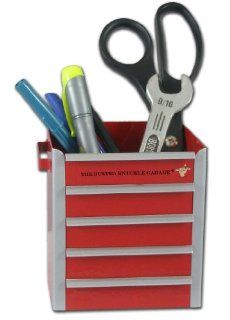 Busted Knuckle Garage BKG 174 PC Pencil Cup Toolbox  
