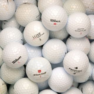 Wilson Mixed Model Golf Balls (Pack of 36) (Refurbished) Today $22.99