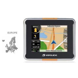 MyGuide 3218 Europe   Achat / Vente GPS AUTONOME MyGuide 3218 Europe
