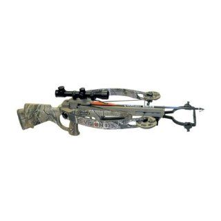 Horton Vision 175 Scope Crossbow Package Sports