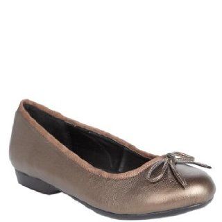 Comfortview Wide Cypress Ballet Flat