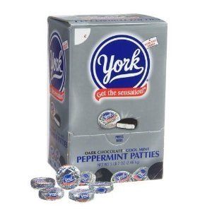 York Peppermint Patties 175 Count Grocery & Gourmet Food