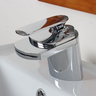 ELITE Single Handle Chrome Bathroom Sink Faucet Today $79.99 5.0 (1