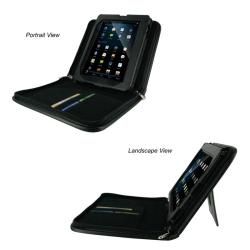rooCASE VIZIO 8 Inch Tablet with Wifi 7 Inch Portfolio Leather Case