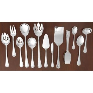 Reed and Barton Sussex 112 piece Flatware Set
