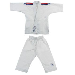de Judo 110/120cm Enfant   Achat / Vente KIMONO ADIDAS Kimono Judo 110