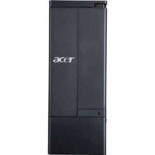 Acer Aspire Desktop Computer   AMD Athlon II X2 220 2.80 GHz   Small