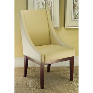Soho Creme Leather Arm Chair Today $225.99 4.7 (70 reviews)