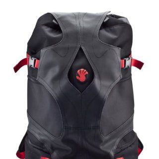 Slappa Stovepipe 18 Inch Backpack for Laptop   Black/Red (SL BP STVP