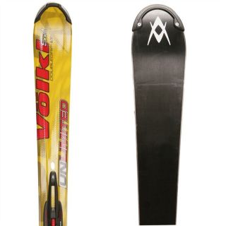 VOLKL Ski Unlimited LT avec Fixation Marker AT Mot   Achat / Vente SKI