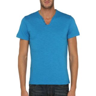 TRAXX T Shirt Homme Bleu royal Bleu royal   Achat / Vente T SHIRT T
