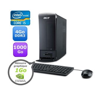 Acer Aspire X3990 039   Achat / Vente UNITE CENTRALE Acer Aspire