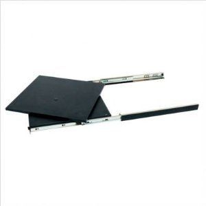 REB Series Low Profile Rotating Slide Out Equipment Base