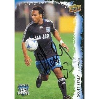 Soccer trading Card (MLS Soccer) 2009 Upper Deck #174 Collectibles