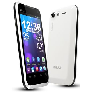 BLU Elite 3.8 GSM Unlocked Android Cell Phone
