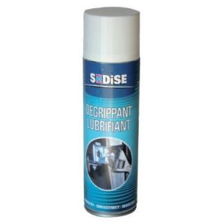 Super degrippant 400 ml   Super dégrippant 400 ml Très haut pouvoir