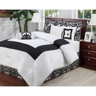 Whitney 7 piece Comforter Set Today $74.99   $79.99 3.0 (5 reviews