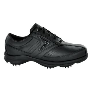 Callaway Mens C Tech Saddle Black Golf Shoes