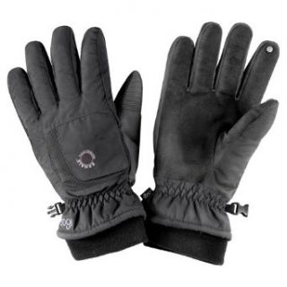 180s Mens Commuter Glove, Black, Large Clothing