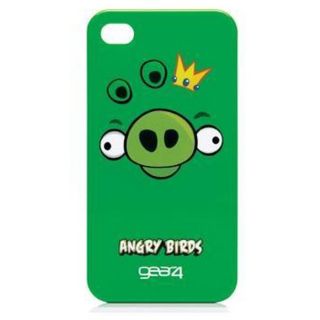 GEAR 4 Coque Angry Birds Vert   Achat / Vente HOUSSE COQUE TELEPHONE