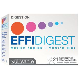 Effidigest effervescent   Achat / Vente DIGESTION   TRANSIT