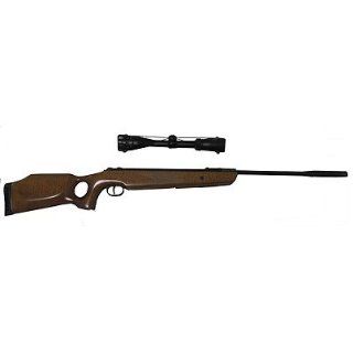 Ruger AirHawk Elite Combo w/3 9x40 .177 (Air Rifles) 