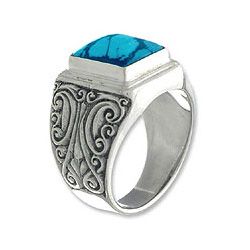 Sterling Silver Mens Rings Buy Mens Jewelry Online