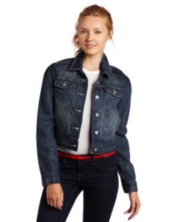 Levis Juniors Stitched and Crafted Trucker Jacket, Sonora