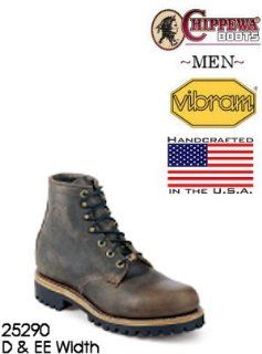 Chippewa Street Warrior 6 Engineer 25290 Shoes