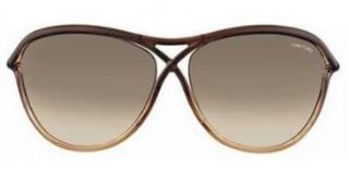 Tom Ford Tabitha 183 Sunglasses Color 50F Clothing