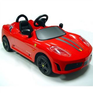 Toys Toys Ferrari F430 Scuderia Electrique   Achat / Vente IMITATION