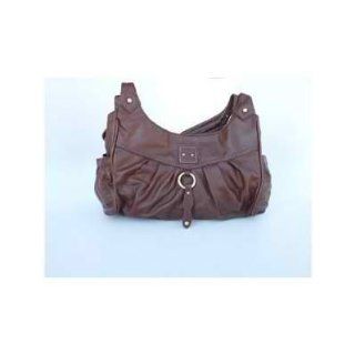 Concealed Carry Purse with Right  or Left handed Draw   Brown Leather
