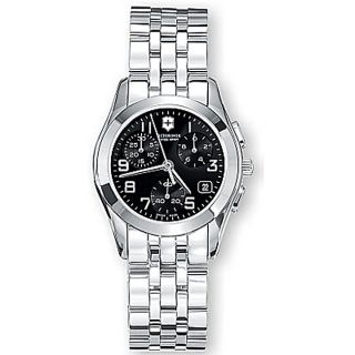 Swiss Army Alliance Womens Chronograph Watch