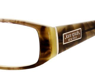 Kate Spade Madelyn Eyeglasses   09D5 Olive Tortoise   51mm