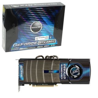Nvidia GeForce GTX 480   Achat / Vente CARTE GRAPHIQUE Nvidia GTX 480
