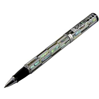 Xezo Mother of pearl Golden Gate Limited Edition Rollerball Pen