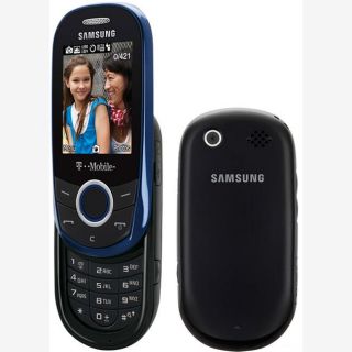 Samsung T249 GSM Unlocked Cell Phone