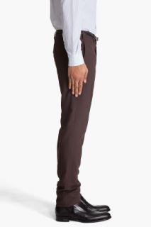 Maison Martin Margiela Brown Trousers for men