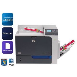 HP Color LaserJet Entreprise CP4025dn   Achat / Vente IMPRIMANTE