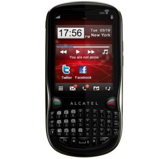 ALCATEL OT 806 Noir   Achat / Vente TELEPHONE PORTABLE ALCATEL OT 806