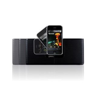Enceinte portable pour iPod et iPhone   Compatible avec iPod touch (G1