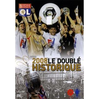 OL 2007 2008  la saison duen DVD DOCUMENTAIRE pas cher
