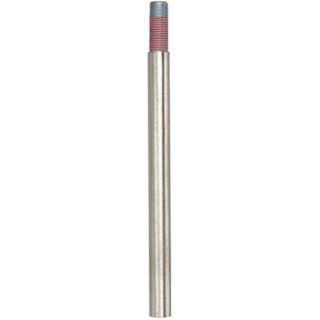 Yale 2010 6 x 630 Rod Extension, Stainless Steel, 6 In
