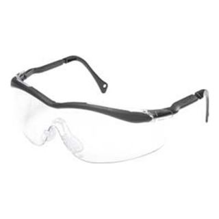 3M 12109 10000 Safety Glasses, Clear, Antifog