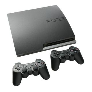 CONSOLE PS3 120 Go + une deuxième manette Dualshoc   Achat / Vente