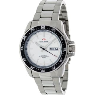 Precimax Mens Propel Automatic Stainless Steel Watch Today $88.99
